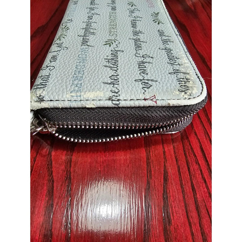 The Unbranded Brand Women's Wallet - Strength & Honour Edition